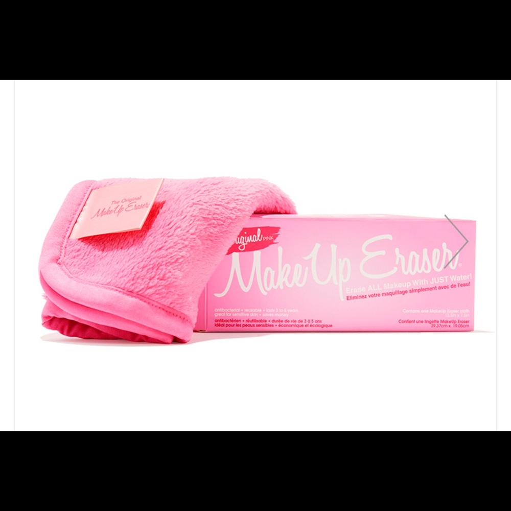 Makeup eraser
